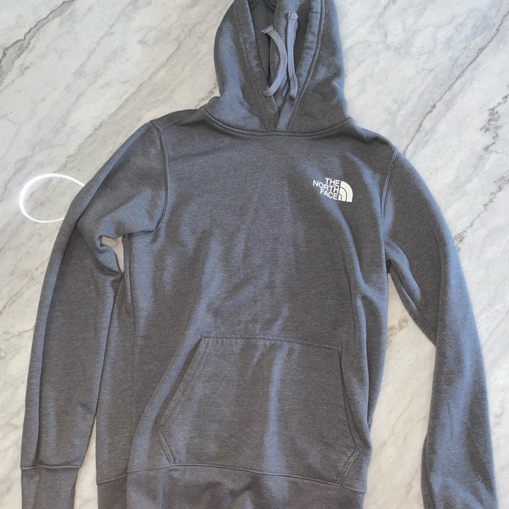 North face hoodie